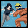 sasuke vs naruto